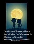 Love Romantic Good Night Wishes For Girlfriend Best Wishes